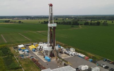 Visit of Baker Hughes BETA Test Rig in Ahnsbeck